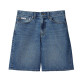 Calvin Klein Γυναικεία βερμούδα Denim Bermuda Shorts
